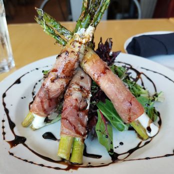 Bricks Neapolitan Pizza - Wrapped asparagus - Pizza Near Me - Hudson, Wisconsin Bricks Neapolitan Pizza - Wrapped asparagus - Pizza Near Me - Hudson, Wisconsin
