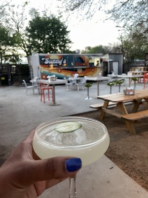 Sunny's Backyard by null