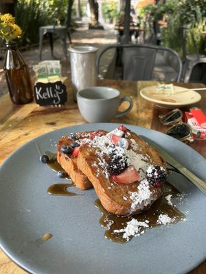 The Ventanita Cafe by null
