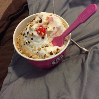 Baskin-Robbins by null
