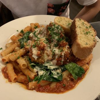 Kula Bistro - Lamb meatball pasta - Italian Near Me - Kula, Hawaii Kula Bistro - Lamb meatball pasta - Italian Near Me - Kula, Hawaii