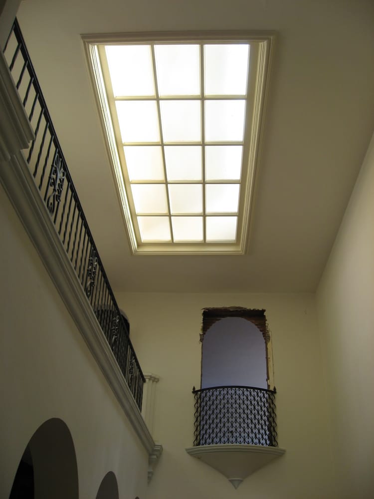 Slide of Trouble Free Skylights