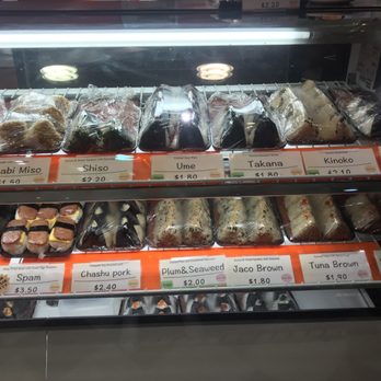 Omusubi Gonbei - Japanese Near Me - Edgewater, New Jersey Omusubi Gonbei - Japanese Near Me - Edgewater, New Jersey