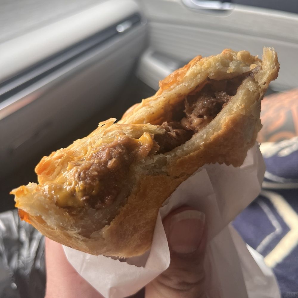 Kiwi Tu Meke Bites - Steak/Cheese pie - Desserts Near Me - Provo , Utah Kiwi Tu Meke Bites - Steak/Cheese pie - Desserts Near Me - Provo , Utah