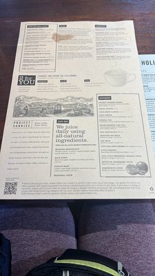 Menu photo 2 First Watch Falls Church, VA Menu photo 2 First Watch Falls Church, VA