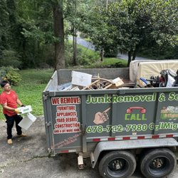 CallMigo Junk Removal & Services