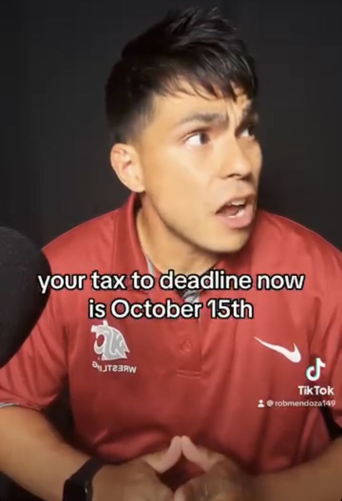 Taxes with Rob logo