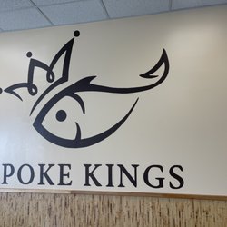 Poke kings - Poke kings logo