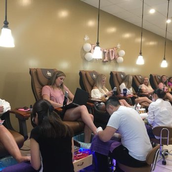 Beyond Nail Spa - Nail Salons Near Me - Madison, Alabama