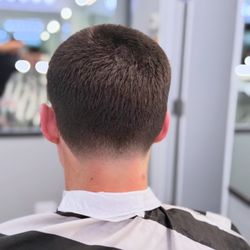 Burlingame Barber Shop