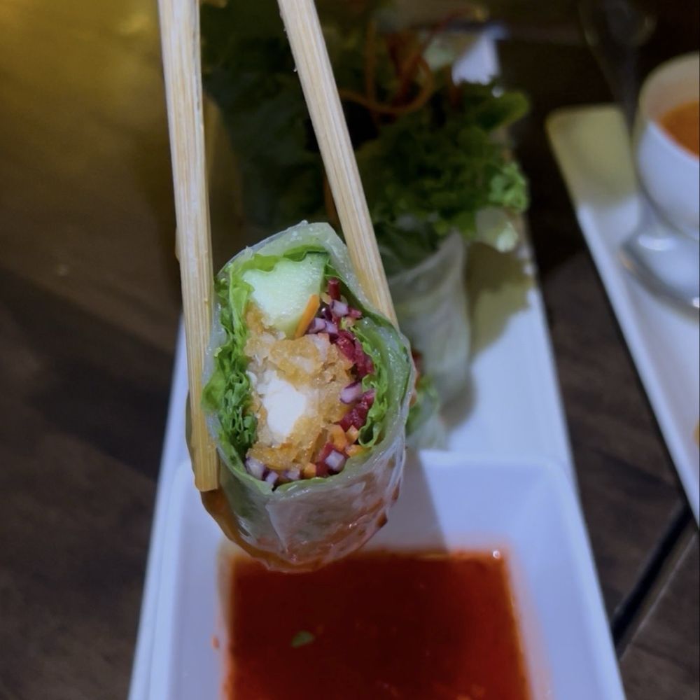 altThai - Chicken Tempura Rolls - Thai Near Me - Arlington Heights, Illinois altThai - Chicken Tempura Rolls - Thai Near Me - Arlington Heights, Illinois