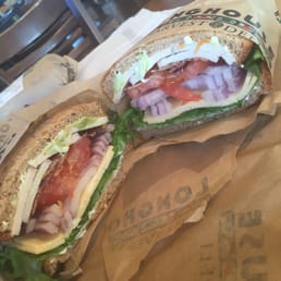 Thunderbird Sandwich