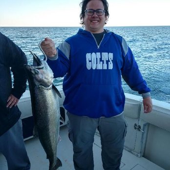 Average Guy Adventures Guide Service - Fishing Near Me - Manitowoc, Wisconsin
