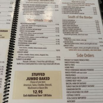 Gracie's on 2nd Diner - Diners Near Me - New York, New York Gracie's on 2nd Diner - Diners Near Me - New York, New York