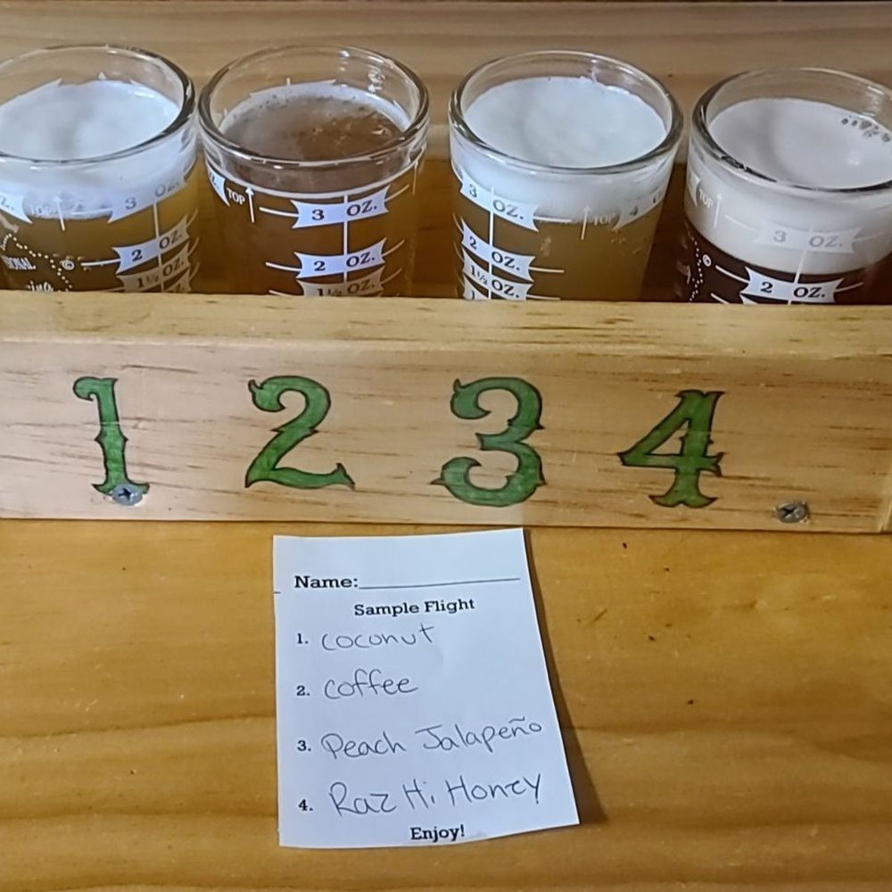 Eclipse Brewing - Flight - Breweries Near Me - Merchantville, New Jersey