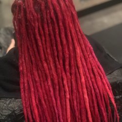 Mindy Love Locks: Dreadlock Specialist & Colorist - I do color too!
