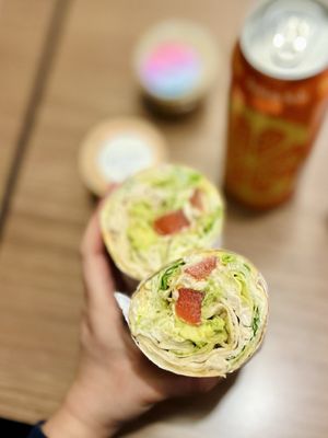 Calif Chicken Cafe by null