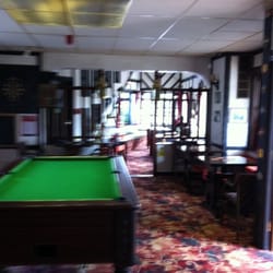 19th Hole - View of the bar and restaurant