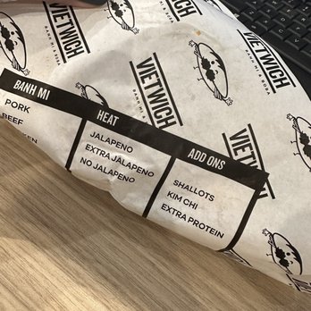 Vietwich - Sandwiches Near Me - Stafford, Texas Vietwich - Sandwiches Near Me - Stafford, Texas