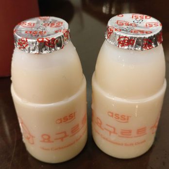 Hodori Restaurant - Probiotic drinks instead of mints - win - Korean Near Me - Mesa, Arizona Hodori Restaurant - Probiotic drinks instead of mints - win - Korean Near Me - Mesa, Arizona