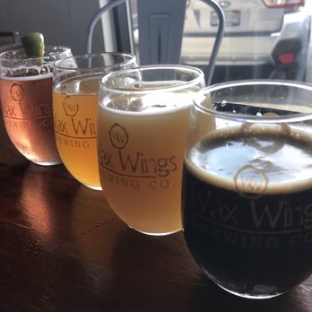 Wax Wings Brewing Co. - Bars Near Me - Kalamazoo, Michigan Wax Wings Brewing Co. - Bars Near Me - Kalamazoo, Michigan