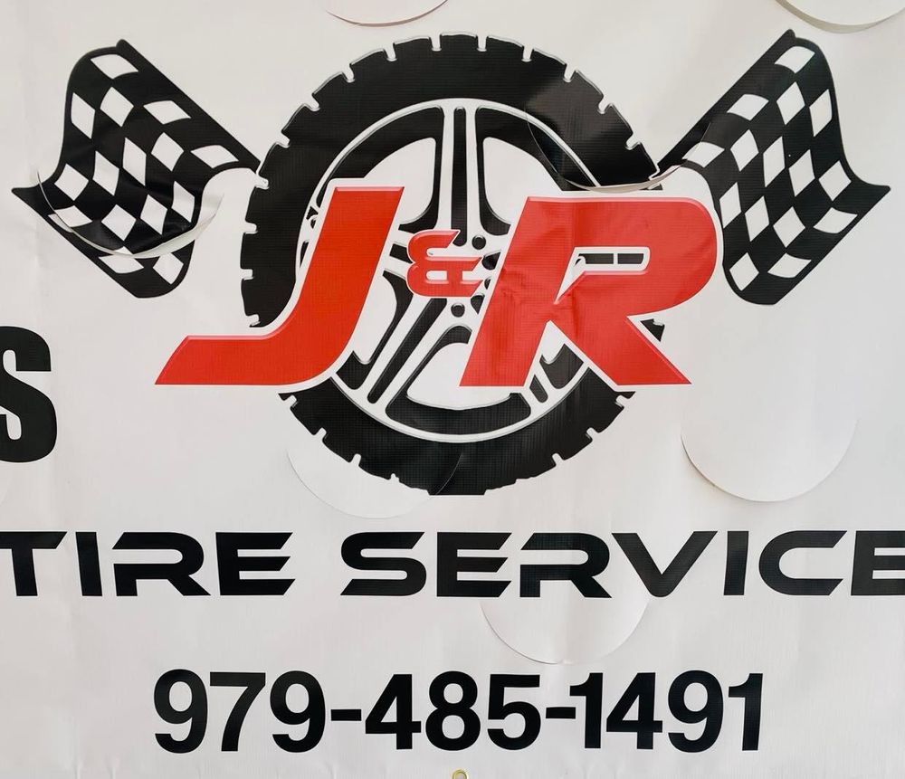 J&R TIRE SERVICE Updated September 2024 Bryan, Texas Tires Phone Number Yelp