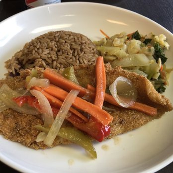 Da Blue Lagoon: Jamaican Kitchen - Escovitch Fish - Caribbean Near Me - Indianapolis, Indiana