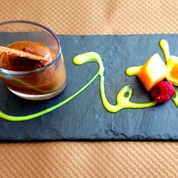 Rest'O - mousse au chocolat vegan!