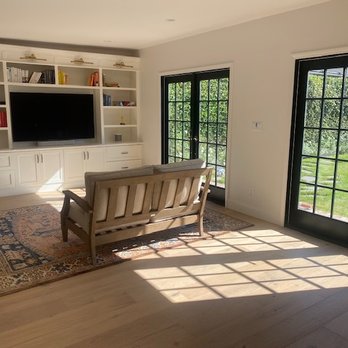 Titan Builders & Remodeling - ADU living room - General Contractors Near Me - Los Angeles, California Titan Builders & Remodeling - ADU living room - General Contractors Near Me - Los Angeles, California