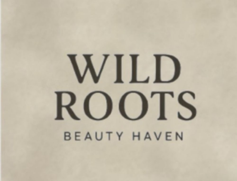 Wild Roots Beauty Haven Logo