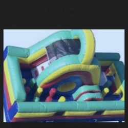 Anthony’s Bounce Houses