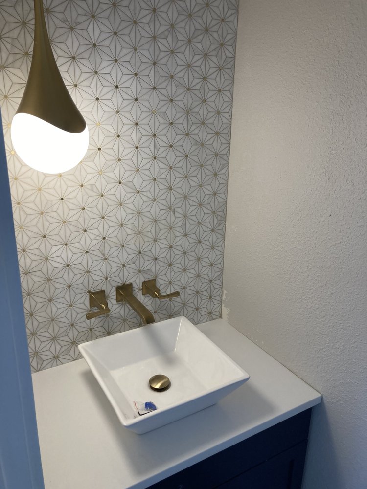 Slide of Wood Rd Construction