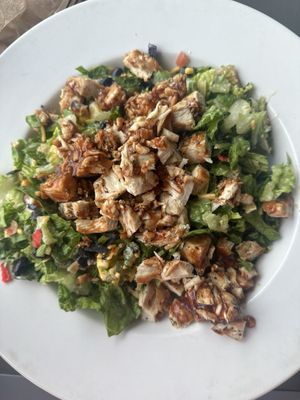 Doc Green's Salads and Grill by null