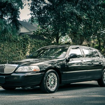 Marquee Limo - Lincoln Towncars - Limos Near Me - Charleston, South Carolina