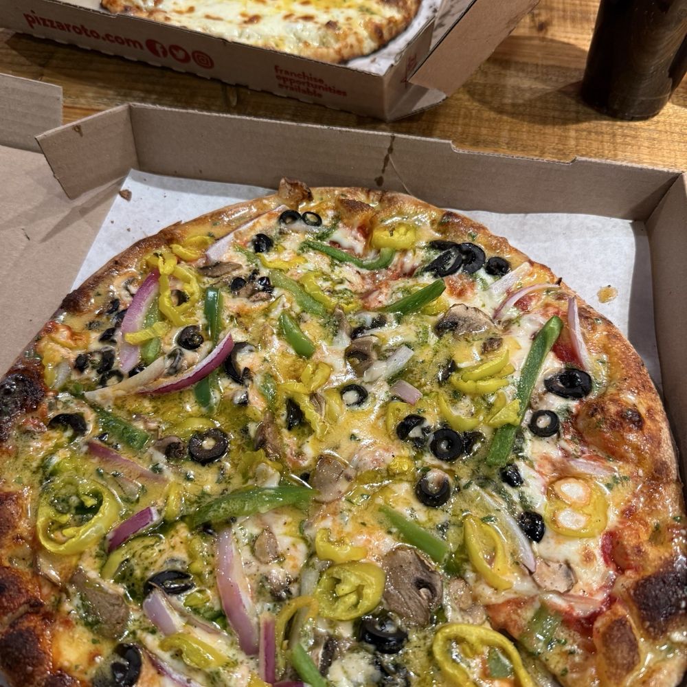 Pizza Roto - Custom Build Your Own Pizza - Pizza Near Me - Geneva, Ohio Pizza Roto - Custom Build Your Own Pizza - Pizza Near Me - Geneva, Ohio