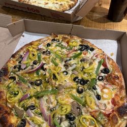 Pizza Roto - Custom Build Your Own Pizza