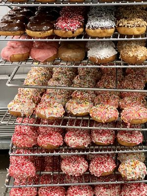 Mary's Donuts & Coffee by null