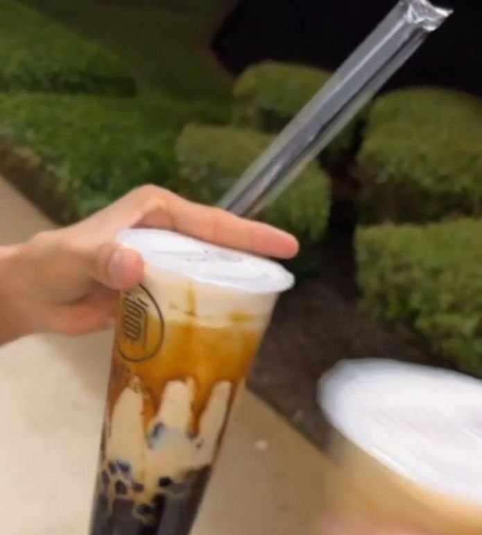 Cafe Boba Tea