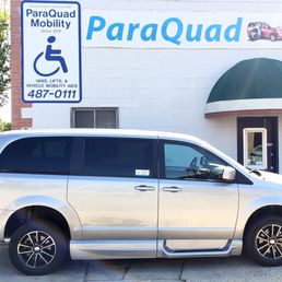 Exterior photo of ParaQuad Mobility - South Salt Lake, Utah Exterior photo of ParaQuad Mobility - South Salt Lake, Utah
