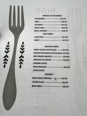 Menu photo 2 Inay's Kitchen Ocoee, FL Menu photo 2 Inay's Kitchen Ocoee, FL