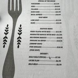 Inay’s Kitchen Filipino Restaurant