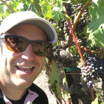 Linked Vineyards - 2016 grapes, I'll be back for you in 4 years once you've had a change to age and mature! - Wineries Near Me - Santa Rosa, California Linked Vineyards - 2016 grapes, I'll be back for you in 4 years once you've had a change to age and mature! - Wineries Near Me - Santa Rosa, California