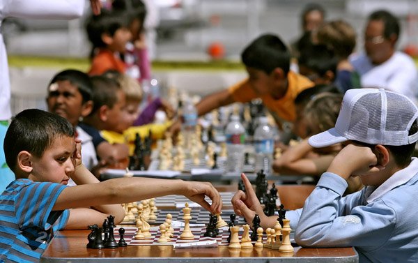 AAA Chess Club - social services organization in Glendale, CA