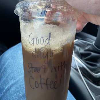 Leestown Coffee House - Coffee & Tea Near Me - Lexington, Kentucky