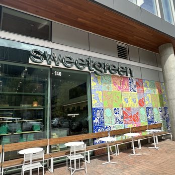 sweetgreen - Healthy Salads, Wraps, and Bowls - Salad Near Me - Austin, Texas