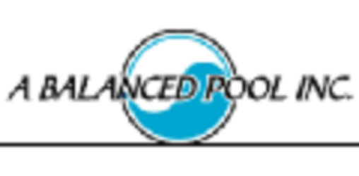 A Balanced Pool Logo