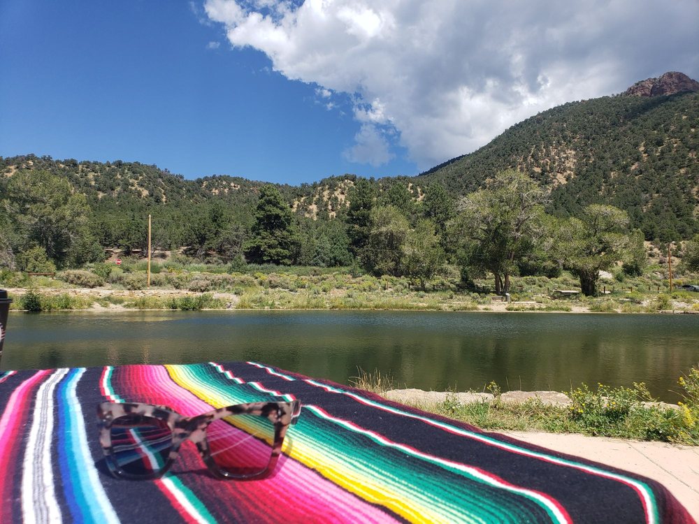 EAGLE ROCK LAKE Old Red River Rd, Questa, New Mexico Fishing Yelp