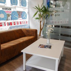 JUSTCOM - Sitzecke