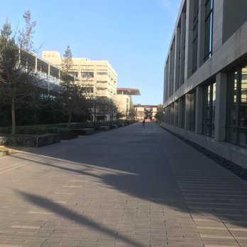 Discovery Walk - Looking South - Local Flavor Near Me - Stanford, California