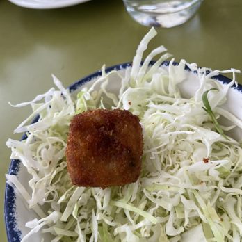 Unconventional Diner - The last of the pot pie bites. - Breakfast & Brunch Near Me - Washington, DC, District of Columbia